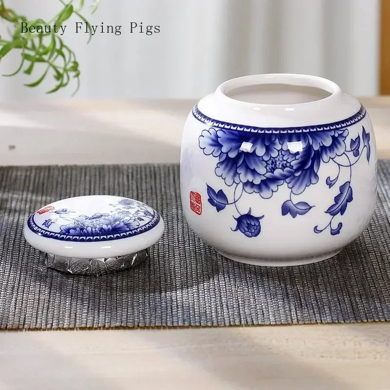 8x8cm Keramik weißes Porzellan – Coffee Tea And Sugar Canisters Bewertung und Preis