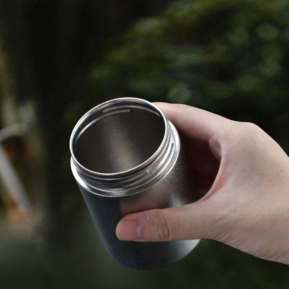 Tragbare Teedose aus reinem Ti – Coffee Tea Jug Bewertung und Preis